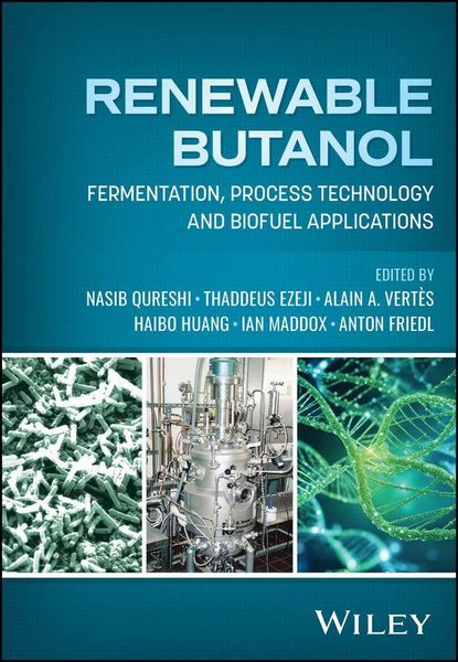 Produktbild: Renewable Butanol