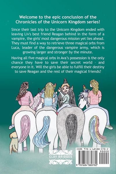 Produktbild: Chronicles of the Unicorn Kingdom