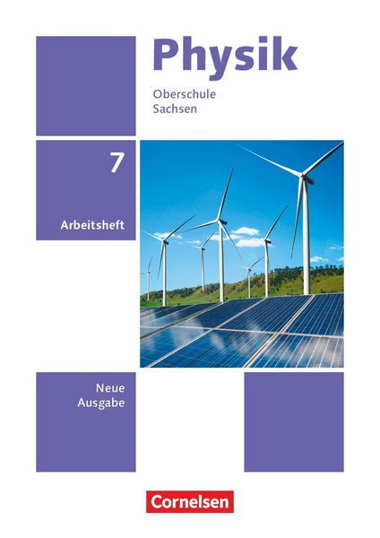 Physik - Neue Ausgabe - Sachsen 2022 - 7. Schuljahr, Taschenbuch von Jessie Best , Jan Genscher , Ralf Greiner-Well , Elke Göbel , Tom Höpfner,