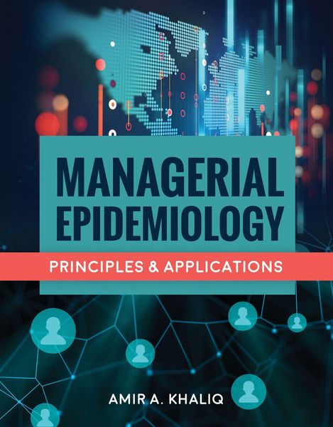 Produktbild: Managerial Epidemiology