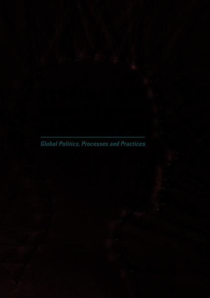 Produktbild: Expressions of Radicalization