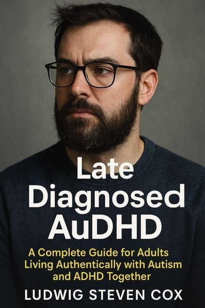 Produktbild: Late Diagnosed AuDHD