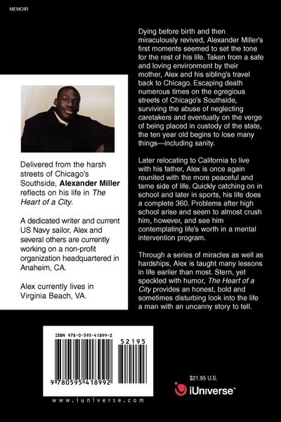 Produktbild: The Heart of a City