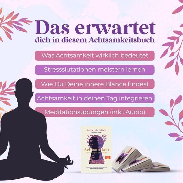 Produktbild: Achtsamkeit &ndash; der verborgene Schatz in dir