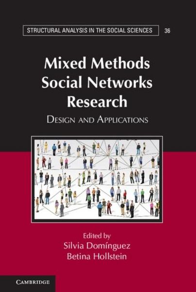 Produktbild: Mixed Methods Social Networks Research