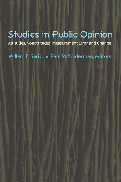Produktbild: Studies in Public Opinion