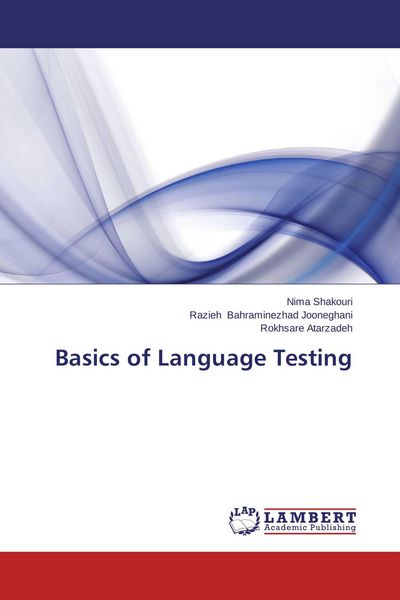 Produktbild: Basics of Language Testing