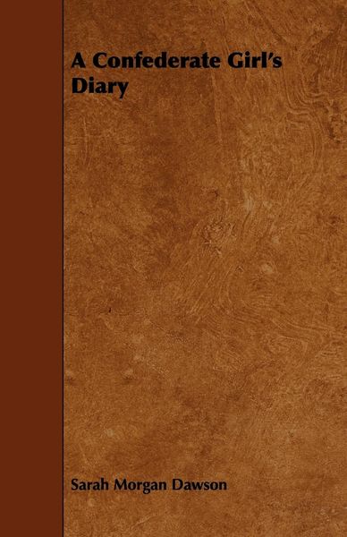 Produktbild: A Confederate Girl's Diary