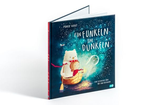 Produktbild: Ein Funkeln im Dunkeln