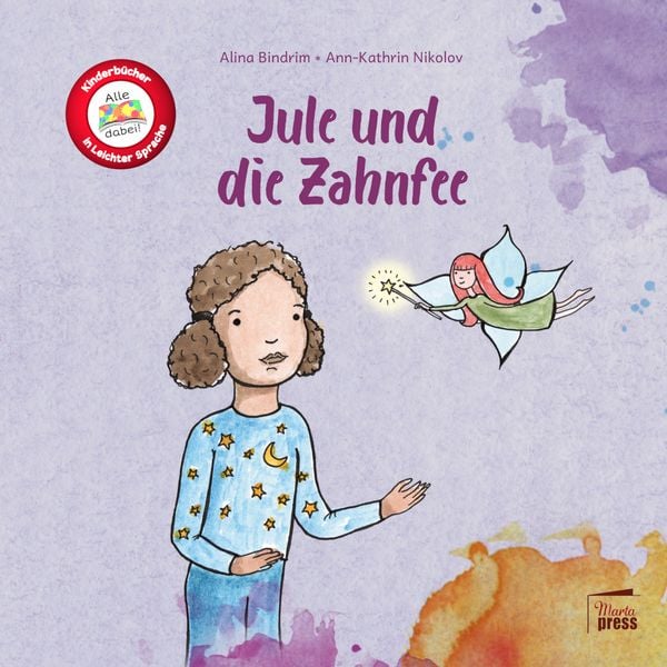 Produktbild: Jule und die Zahnfee