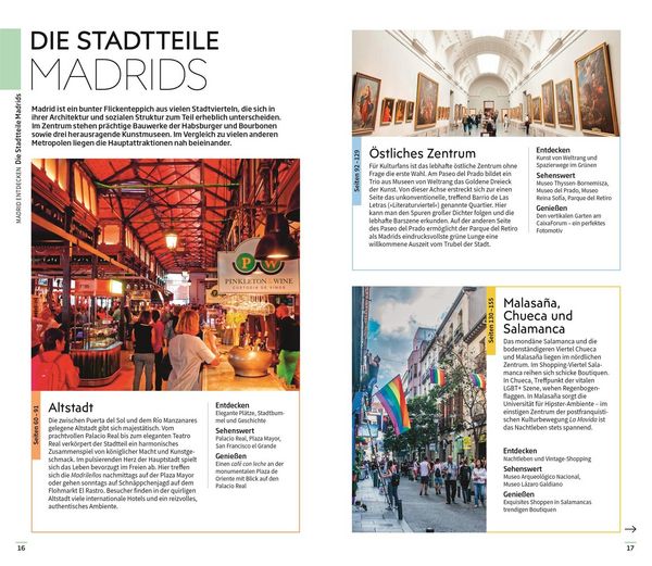 Produktbild: Vis-&agrave;-Vis Reisef&uuml;hrer Madrid