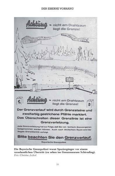 Produktbild: T&ouml;dliche Grenze zwischen Ostblock und Oberpfalz