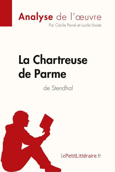 Produktbild: La Chartreuse de Parme de Stendhal (Analyse de l'&iquest;uvre)
