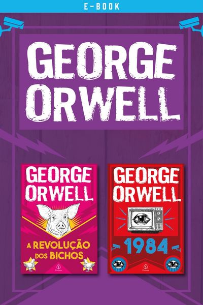 Produktbild: George Orwell
