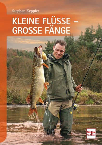 Produktbild: Kleine Fl&uuml;sse - Gro&szlig;e F&auml;nge