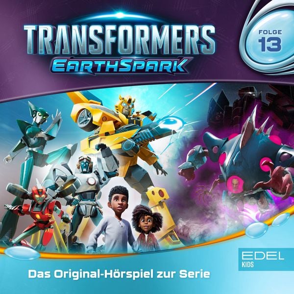 Produktbild: Folge 13: Letzte Hoffnung - Teil 1+2 (Das Original-H&ouml;rspiel zur Serie)