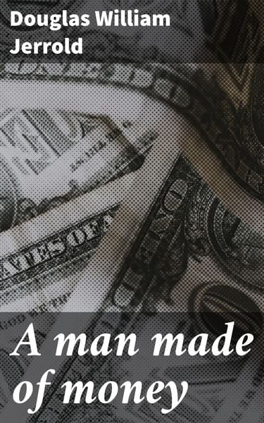Produktbild: A man made of money