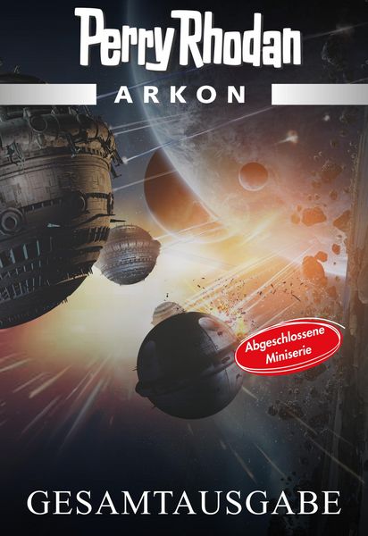 Produktbild: Arkon Paket