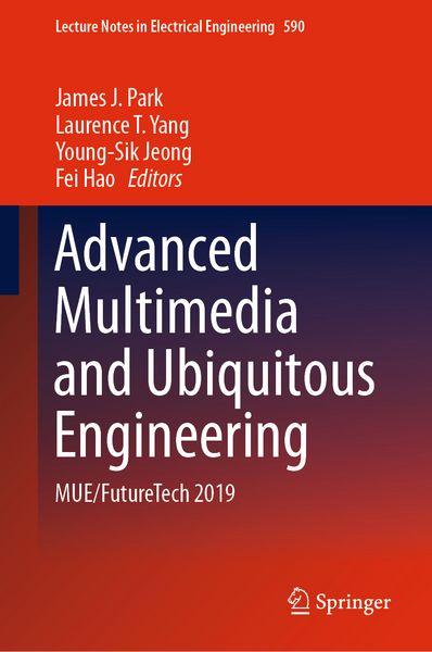 Produktbild: Advanced Multimedia and Ubiquitous Engineering