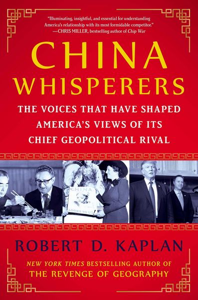 Produktbild: China Whisperers