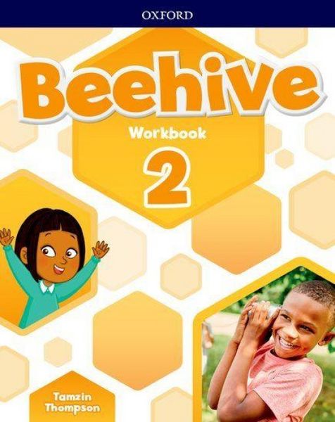 Produktbild: Beehive: Level 2: Workbook