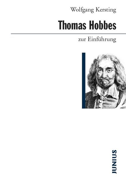 Produktbild: Thomas Hobbes zur Einf&uuml;hrung