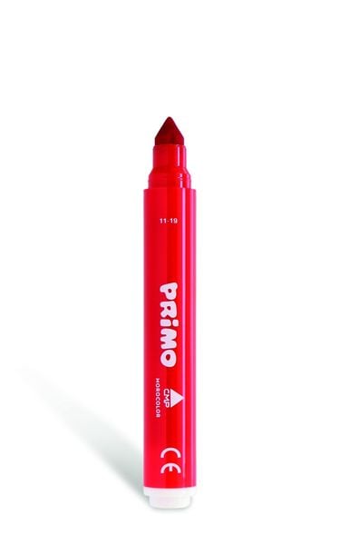 Produktbild: PRIMO JUMBO Fasermaler, 12er Set