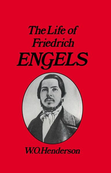 Produktbild: Friedrich Engels
