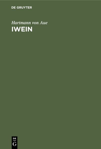 Produktbild: Iwein