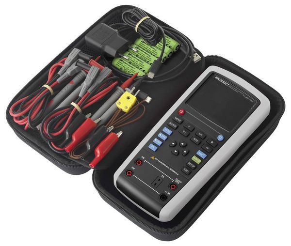 Produktbild: VOLTCRAFT VC MFK-2000 Kalibrator Temperatur