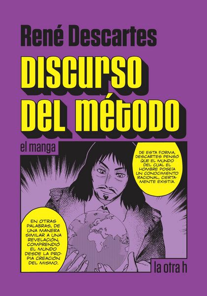 Produktbild: Discurso del m&eacute;todo