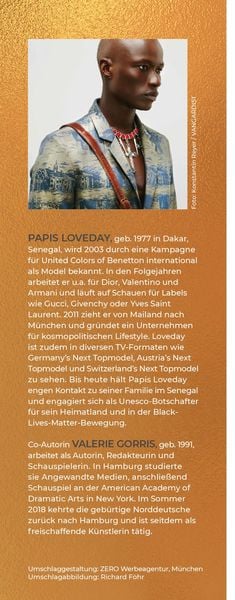 Produktbild: Das Leben ist niemals nur schwarz-wei&szlig;