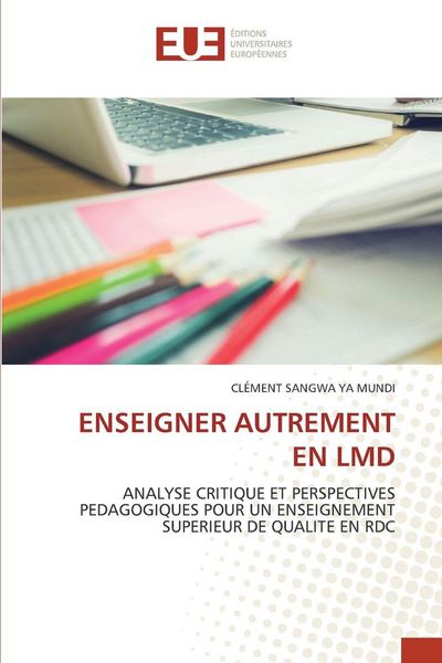 Produktbild: Enseigner Autrement En Lmd