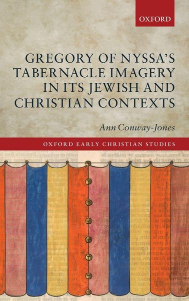 Produktbild: GREGORY NYSSA TABERNACLE IMAGERY OECS C