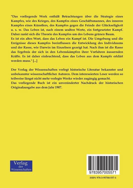 Produktbild: Kampf