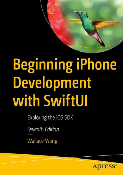 Produktbild: Beginning iPhone Development with SwiftUI