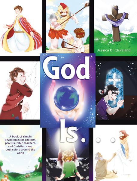 Produktbild: God Is . . .
