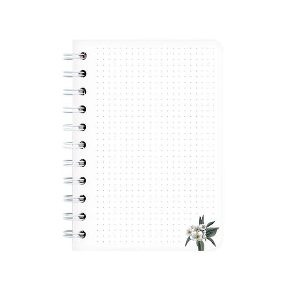 Produktbild: Ringbuch A6 Iris