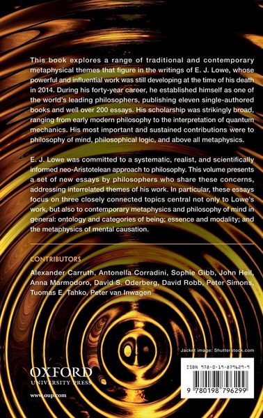 Produktbild: Ontology, Modality, and Mind