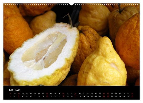 Produktbild: Sizilien (Wandkalender 2026 DIN A2 quer), CALVENDO Monatskalender