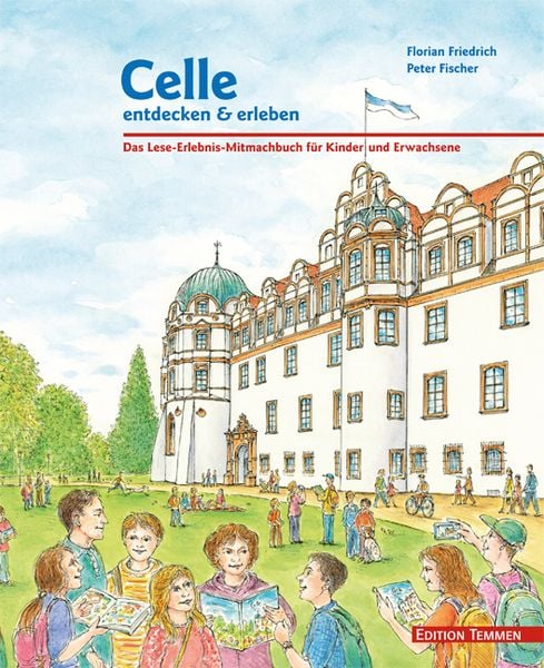 Produktbild: Celle entdecken & erleben
