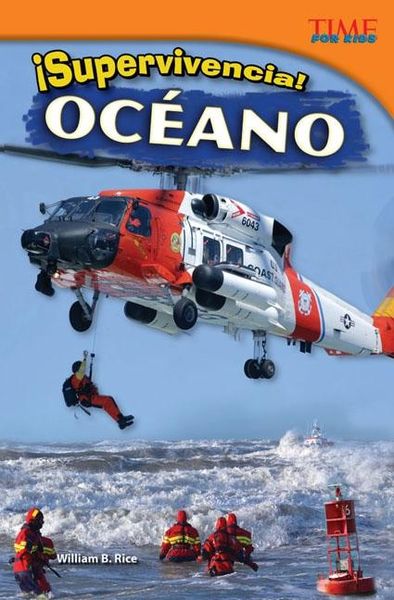 Produktbild: !Supervivencia! Oceano