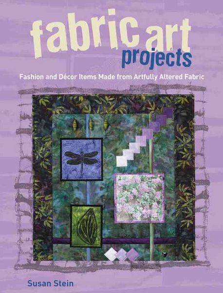 Produktbild: Stein, S: Fabric Art Projects
