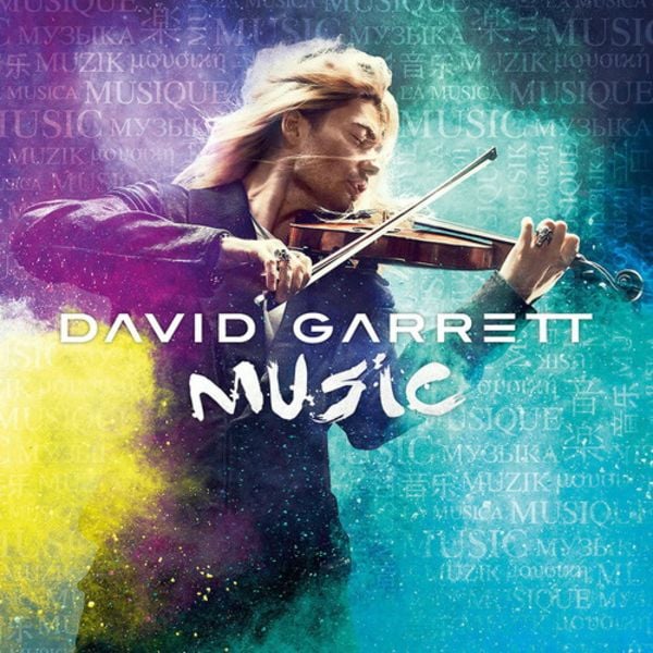 Garrett, D: Music