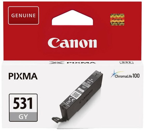 Produktbild: CANON Tintenpatronen/Druckk&ouml;pfe f&uuml;r Inkjetdrucker/Multifunktionsger&auml;te