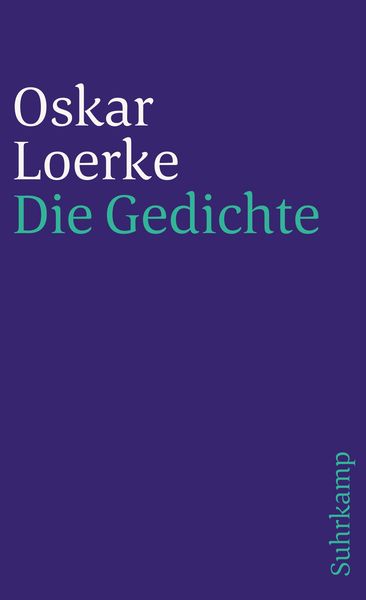 Produktbild: Die Gedichte