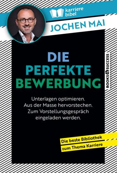 Produktbild: Die perfekte Bewerbung