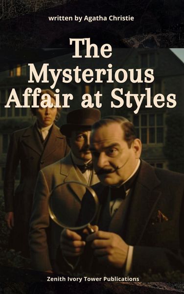 Produktbild: The Mysterious Affair at Styles