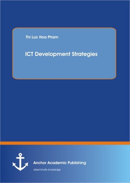 Produktbild: ICT Development Strategies