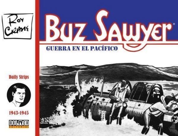 Produktbild: BUZ SAWYER 1943-1945